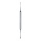 Strumento combinato coltello/raspa chirurgica Glickmann