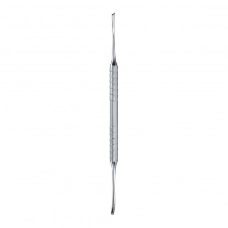 Strumento combinato coltello/raspa chirurgica Glickmann