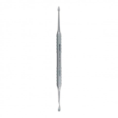 Spiculum raspatory/round periostelevator, 17.5 cm