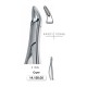Pinze da estrazione n.150S Cryer, arcata superiore, american pattern