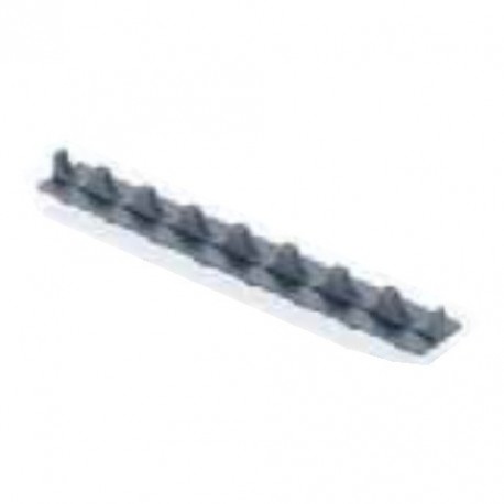 Sagoma di bloccaggio in silicone bassa