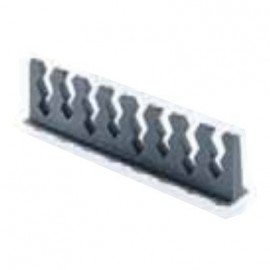 Sagoma di bloccaggio in silicone, alta