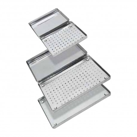 Dental-Tray cassette DIN 13999
