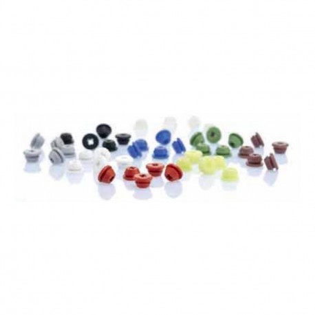 Drill holder inserts