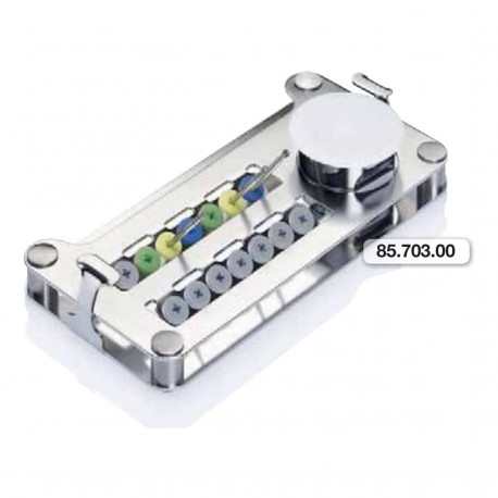 System drill rack 