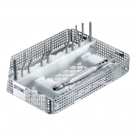 Set per osteotomia con inserti intercambiabili