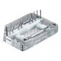 Set per osteotomia con inserti intercambiabili
