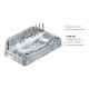 Set per osteotomia con inserti intercambiabili
