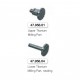 Spare-Parts Bone Mill Forceps