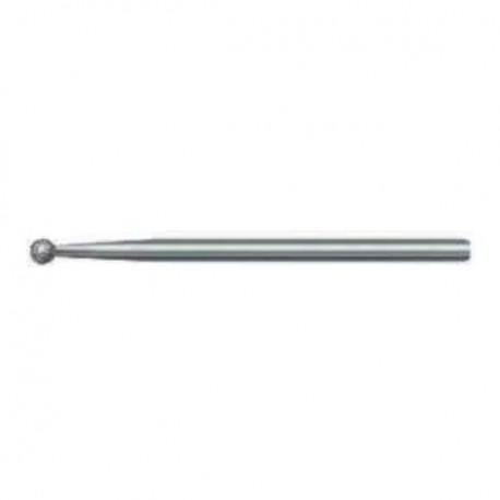 Dental Bur, Diamond, Round