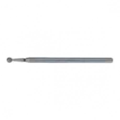 Dental Bur, Round