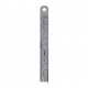 Righello metallico