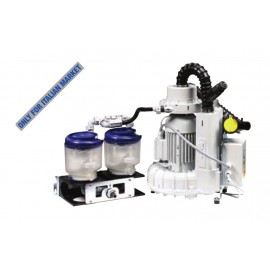 Aspiratori chirurgici anello umido Excom Hybrid