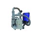 Aspiratore chirurgico anello umido Excom Z-Eco Light Metasys