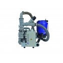Aspiratore chirurgico anello umido Excom Z-Eco Light Metasys
