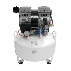 Compressore a secco senza essiccatore
