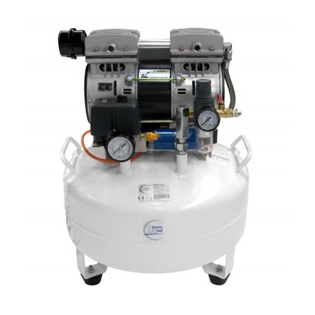 Compressore a secco senza essiccatore