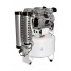 Compressore a secco con essiccatore