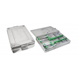 Minicontainer, filtro in PTFE