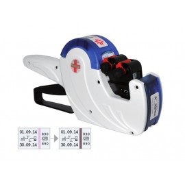 Etichettatrice Sterilizzazione, 2 Linee
