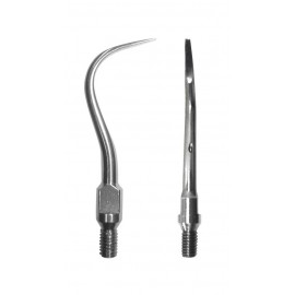 Punta scaling compatibile Glow HCP232-HCP232B PL006B, Tecnomed HCP233-HCP233B tipo B