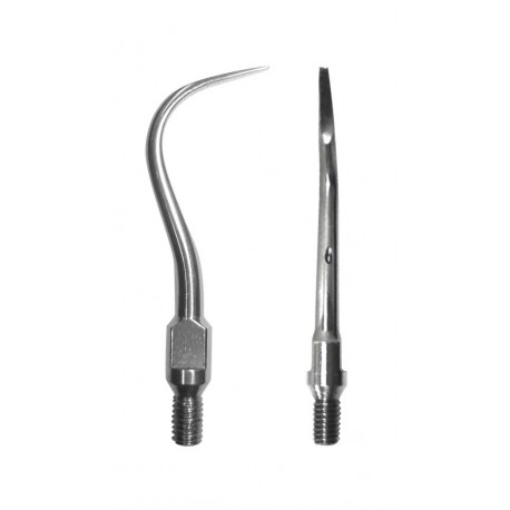 Punta scaling compatibile Glow HCP232-HCP232B PL006B, Tecnomed HCP233-HCP233B tipo B