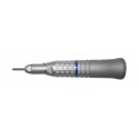 Diritto blu 1:1 per micromotore con spray esterno