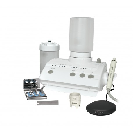 Ablatore UDS-E (con dispenser)
