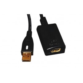 Cavo USB amplificato 5 metri