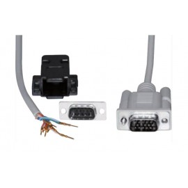 Cavo VGA 5 metri. Installazione connettore
