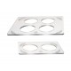 Supporti per Bicchiere in Pyrex