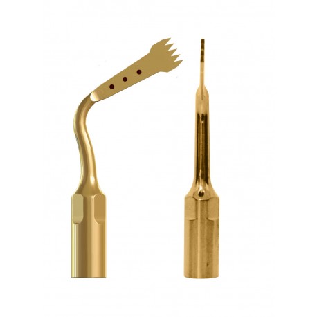 Punta piezochirurgica compatibile Mectron ot7 - Woodpecker us2
