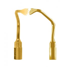 Punta piezochirurgica compatibile Mectron ot8l - Woodpecker us1l
