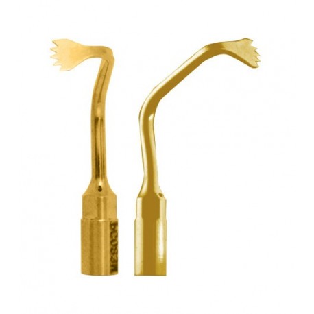 Punta piezochirurgica compatibile Mectron ot8r - Woodpecker us1r