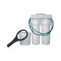 Demineralizzatore Universale DTP02