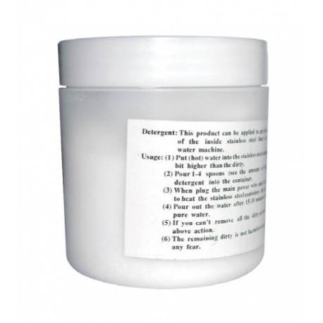 Prodotto per decalcificazione da 250 g