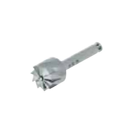 Plain Milling Cutter Ø 6 mm