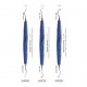 Curette universale Columbia University