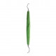 Curette universale Langer in titanio