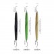 Curette universale Langer in titanio