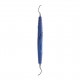 Curette universale Columbia University in titanio