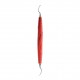 Curette M5 Gracey in titanio