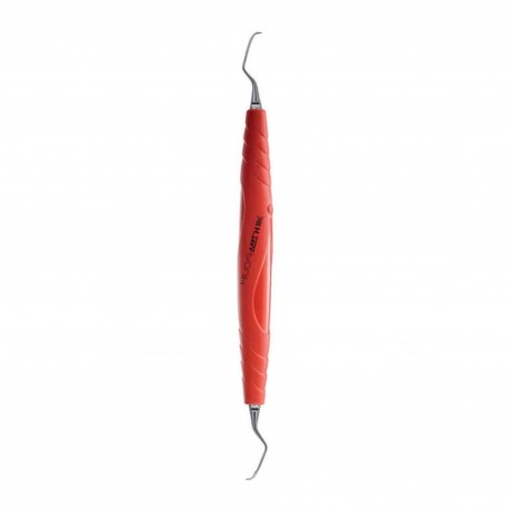 Curette M5 Gracey in titanio