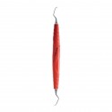 Curette M5 Gracey in titanio
