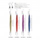Curette M5 Gracey in titanio