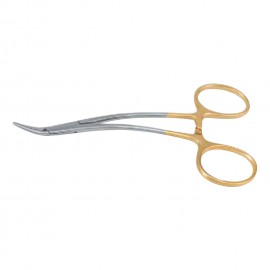 Peet Splinter Forceps, La Grange curved
