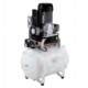 Compressore a secco TEC3-50SE, 50lt, 150lt/min, per 2+1 riuniti