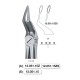 Pinze da estrazione n.51Z Rescue-Line, per arcata superiore