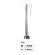 Elevatore radice dentale, 4.00 mm