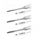 Elevatore radice dentale Beck